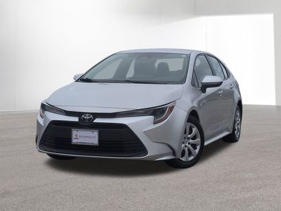 Used 2023 Toyota Corolla LE
