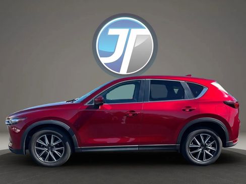Used 2018 MAZDA CX-5 Touring image 16