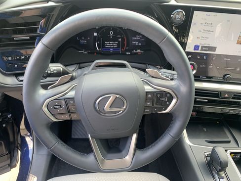 Certified 2025 Lexus TX 350 AWD w/ Technology Package image 18