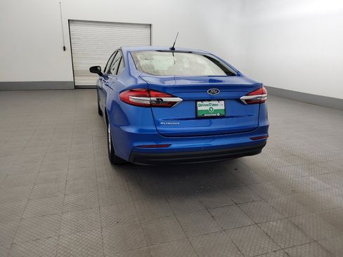 Used 2019 Ford Fusion S FWD image 6