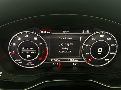 Used 2017 Audi A4 2.0T Premium w/ Convenience Package AWD/4WD image 7