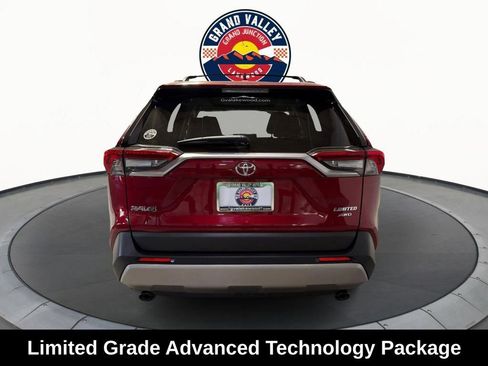 Used 2023 Toyota RAV4 Limited image 6