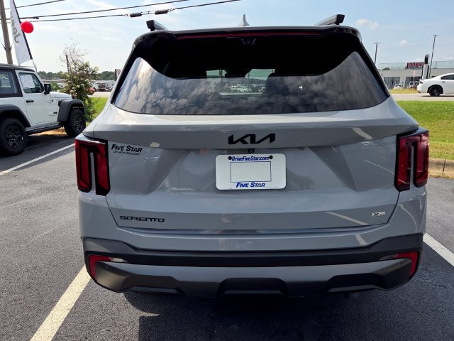 Used 2025 Kia Sorento SX Prestige AWD/4WD image 9