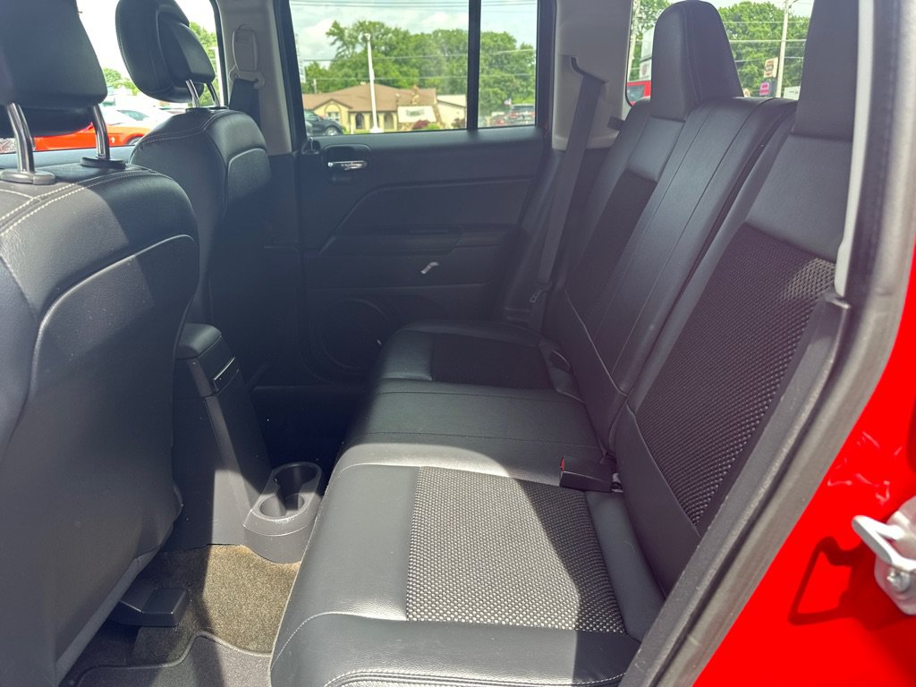 Used 2016 Jeep Patriot Sport w/ Power Value Group FWD image 16