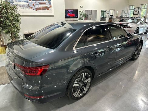 Used 2018 Audi A4 2.0T Premium Plus w/ Premium Plus Package AWD/4WD image 2