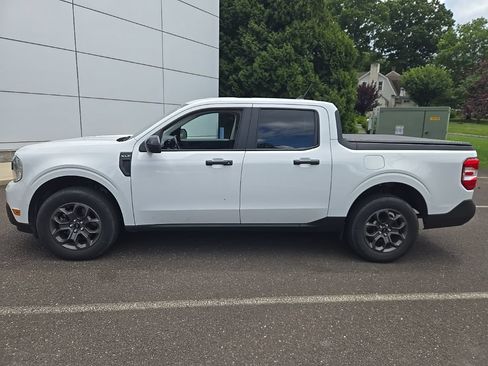 Used 2024 Ford Maverick XLT w/ XLT Luxury Package AWD/4WD image 4
