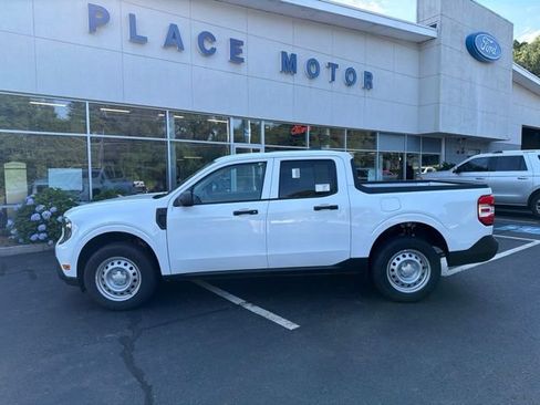 New 2026 Ford Maverick XL w/ Equipment Group 101A AWD/4WD image 2