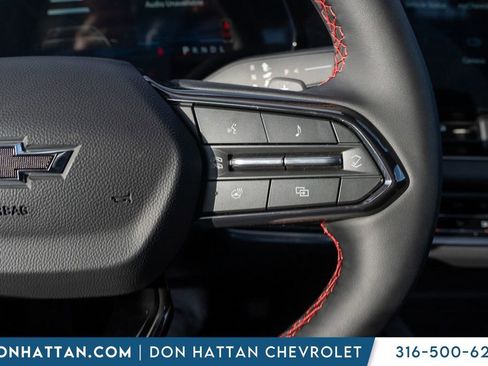 New 2026 Chevrolet Equinox RS w/ Safety and Technology Package image 12