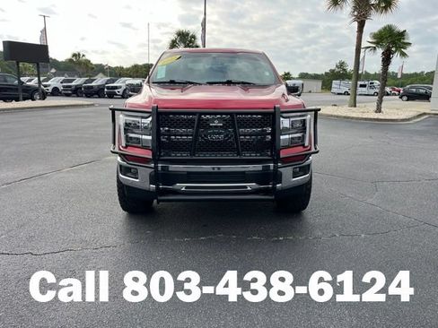 Used 2025 Ford F150 Lariat w/ Tow/Haul Package AWD/4WD image 33