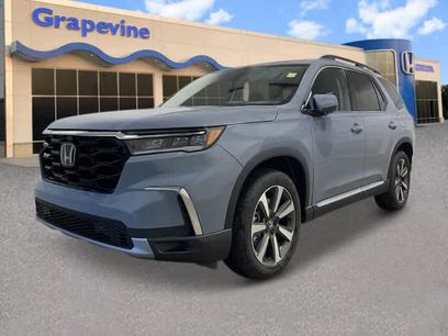 New 2025 Honda Pilot Elite