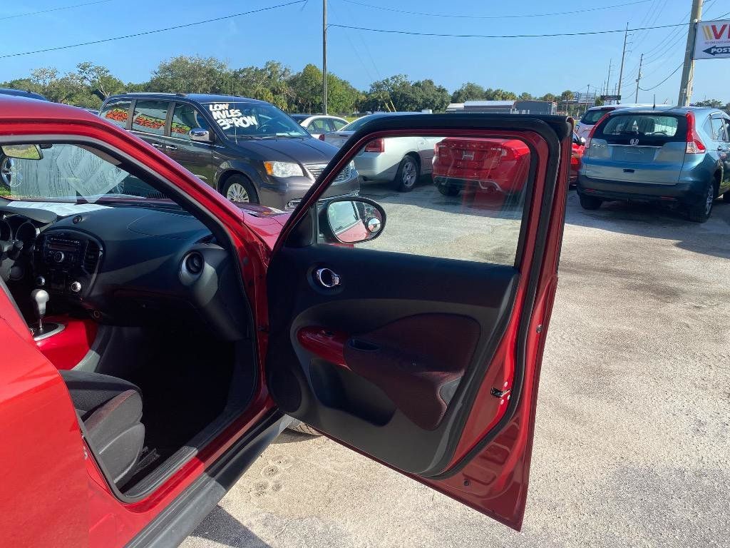 Used 2014 Nissan Juke SV AWD/4WD image 18