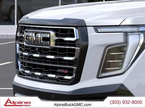 New 2026 GMC Yukon XL AT4 w/ AT4 Premium Plus Package AWD/4WD image 13