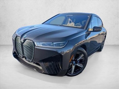 Certified 2023 BMW iX xDrive50 w/ Premium Package image 1