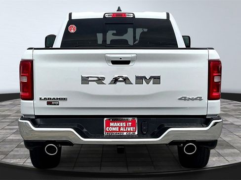 New 2026 RAM 1500 Laramie image 4