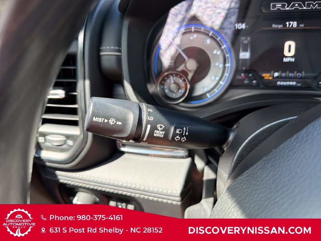 Used 2022 RAM 1500 Limited w/ Bed Utility Group AWD/4WD image 25