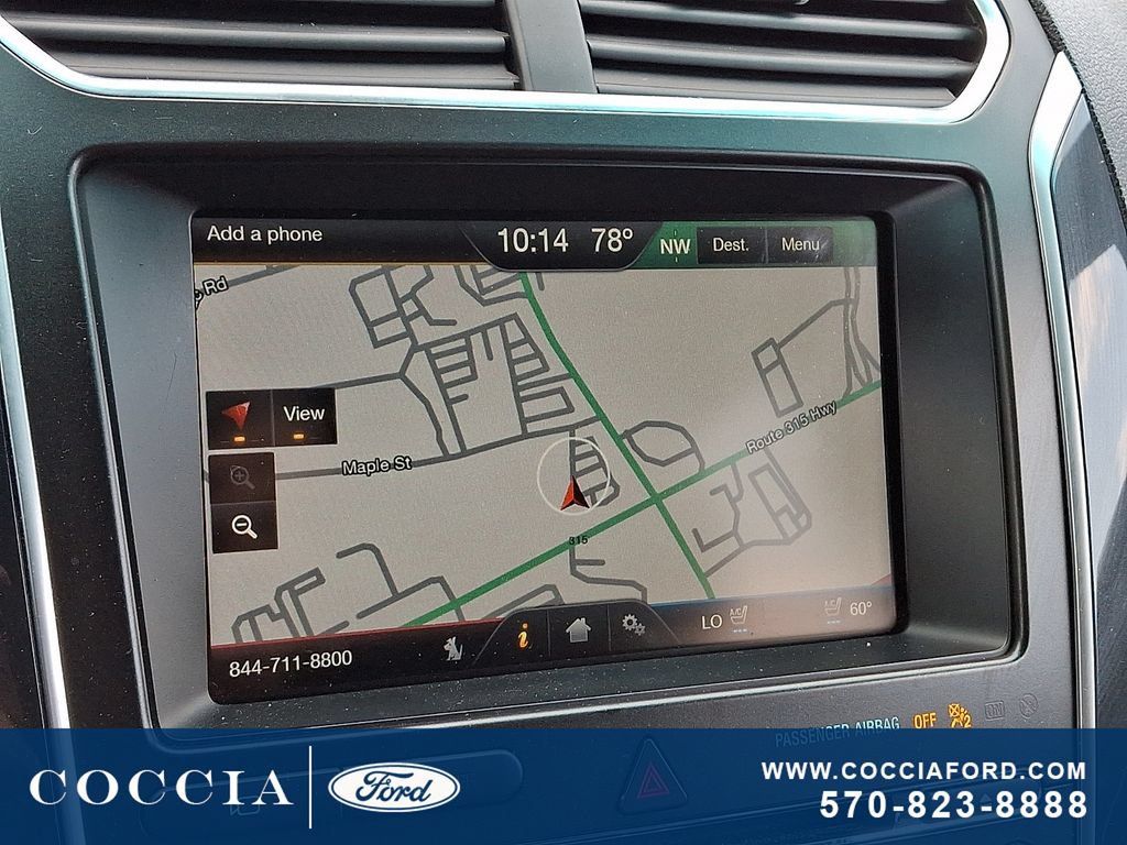 Used 2016 Ford Explorer Limited AWD/4WD image 17