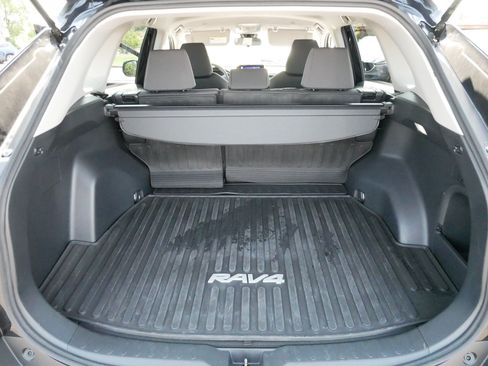 Certified 2025 Toyota RAV4 XLE AWD/4WD image 18