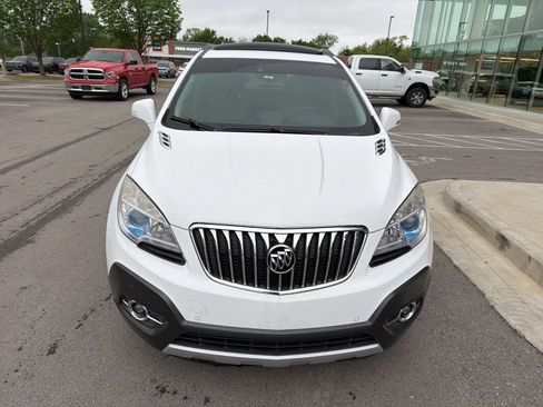 Used 2016 Buick Encore Premium image 4