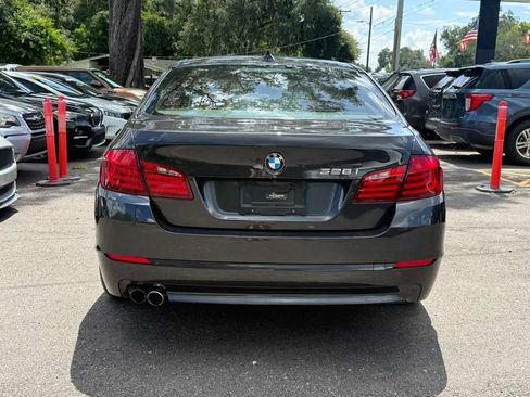 Used 2013 BMW 528i Sedan RWD image 5