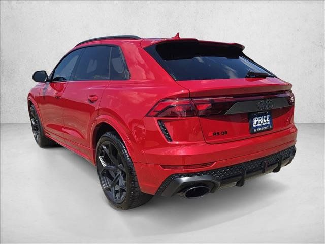Used 2025 Audi RS Q8 performance w/ Matte Carbon Package AWD/4WD image 8