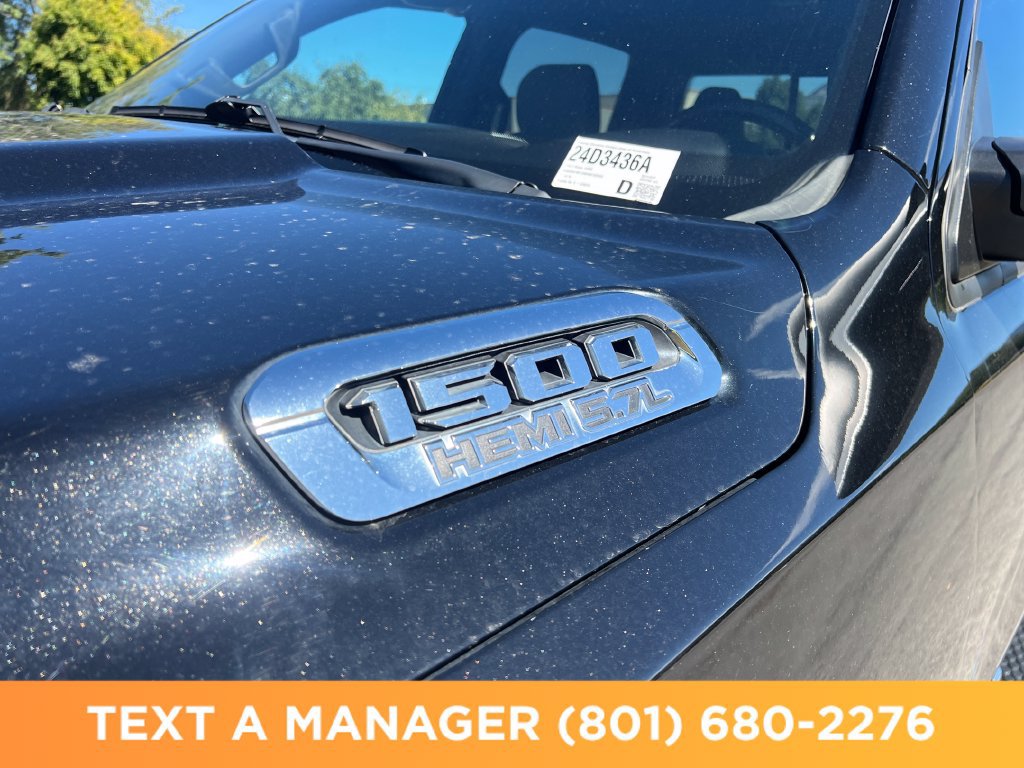 Used 2021 RAM 1500 Big Horn AWD/4WD image 11