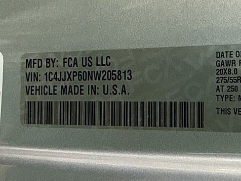 Used 2022 Jeep Wrangler Unlimited Sahara 4xe w/ Cold Weather Group image 36