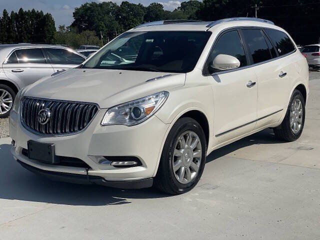 Used 2013 Buick Enclave Premium AWD/4WD image 3
