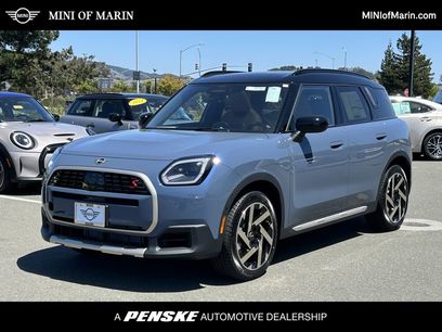 New 2025 MINI Cooper Countryman S w/ Comfort Package Max