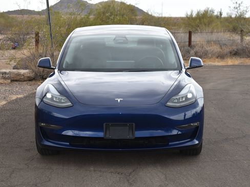 Used 2023 Tesla Model 3 Long Range image 2