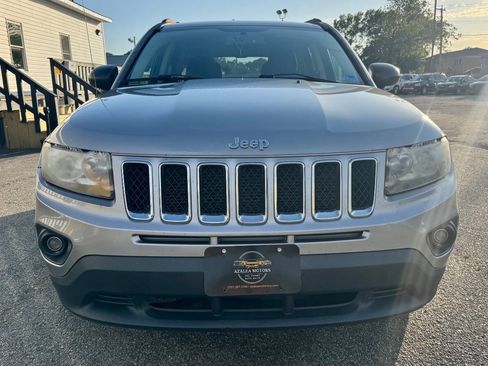 Used 2016 Jeep Compass Sport w/ Power Value Group FWD image 9