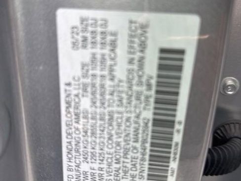 Certified 2023 Honda Passport TrailSport image 19