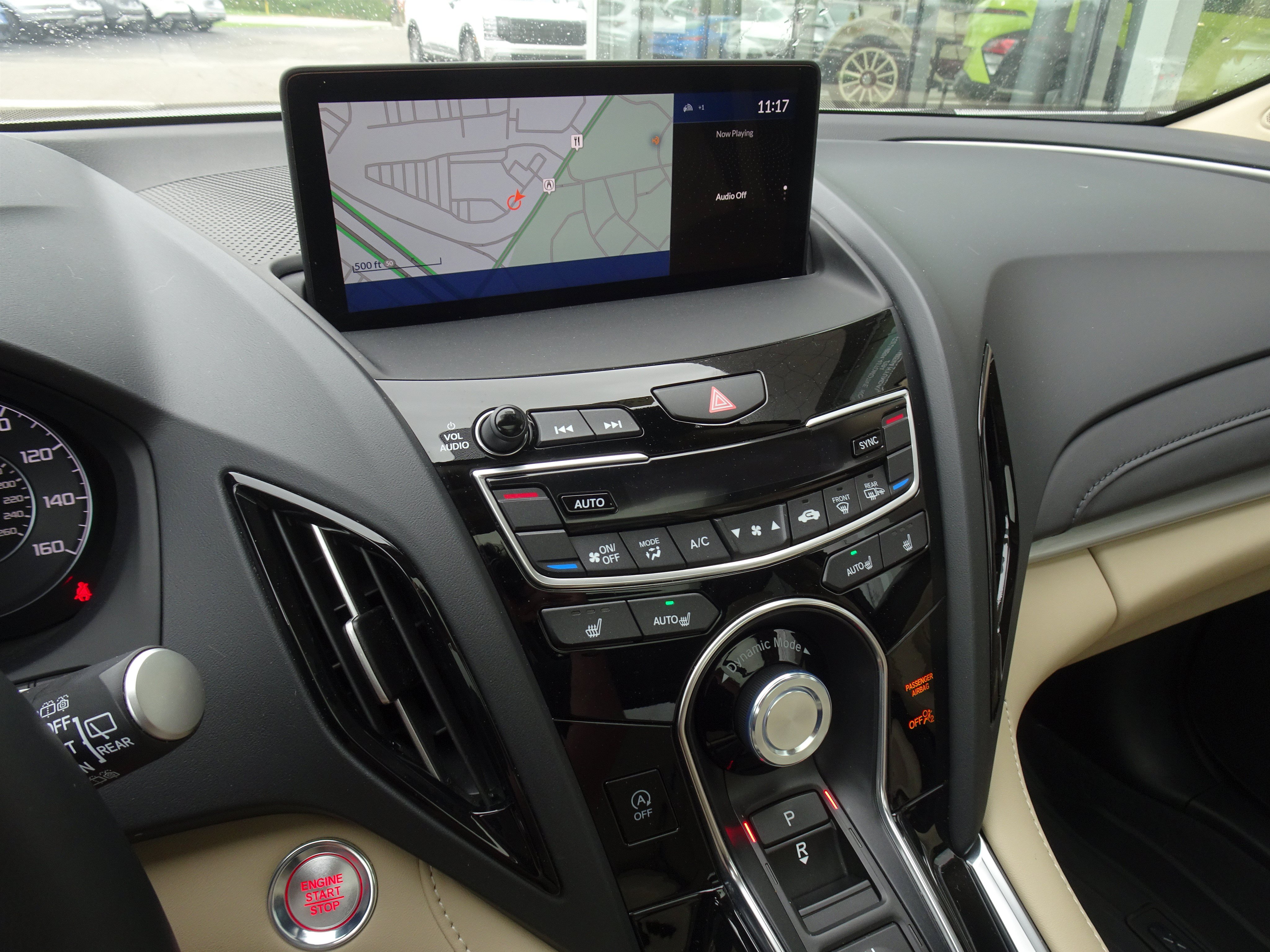 Used 2024 Acura RDX w/ Technology Package AWD/4WD image 18