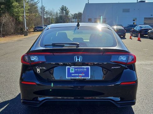 Used 2024 Honda Civic Sport image 24