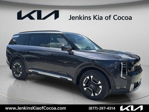 New 2027 Kia Telluride EX FWD image 1