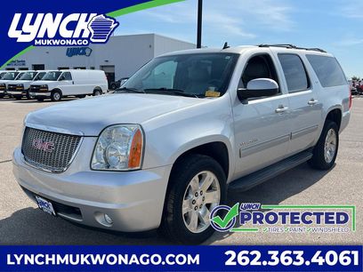 Used 2014 GMC Yukon XL SLT w/ SLT-2 Equipment Package