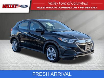 Used 2019 Honda HR-V LX