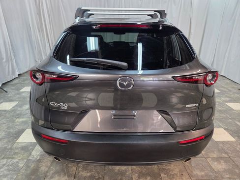 Used 2021 MAZDA CX-30 AWD 2.5 S w/ Select Package image 4
