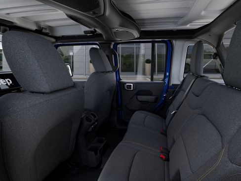 New 2026 Jeep Wrangler Unlimited Sport AWD/4WD image 24