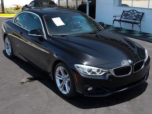 Used 2016 BMW 428i Convertible RWD image 19