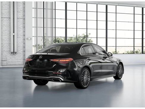 New 2026 Mercedes-Benz C 300 Sedan image 21
