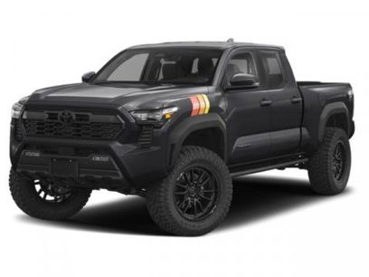 New 2026 Toyota Tacoma TRD Off-Road