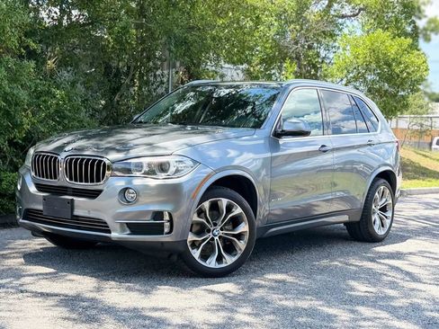Used 2015 BMW X5 xDrive35i AWD/4WD image 16
