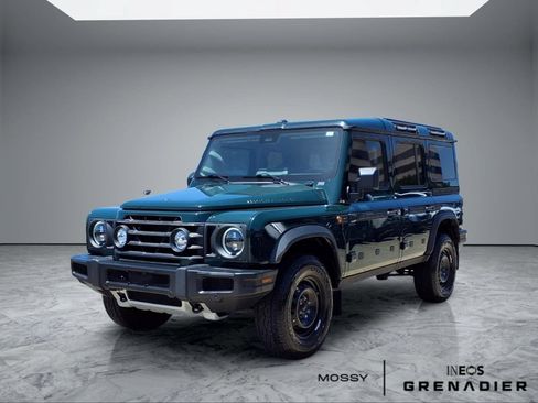 Used 2024 INEOS Grenadier AWD/4WD image 4