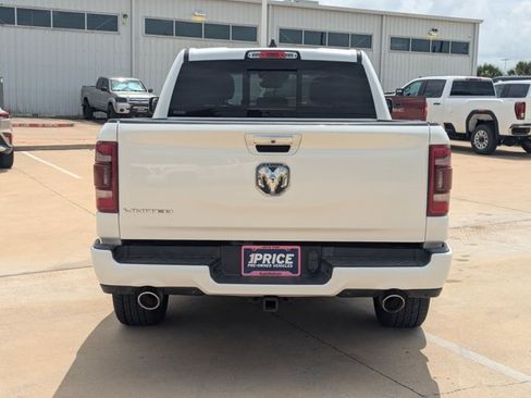 Used 2021 RAM 1500 Limited w/ Body Color Bumper Group RWD image 6