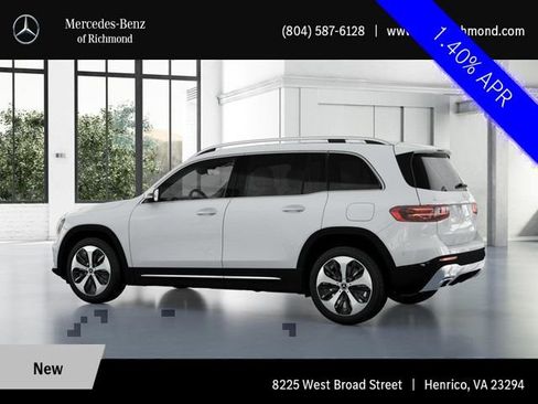 Certified 2026 Mercedes-Benz GLB 250 4MATIC image 31