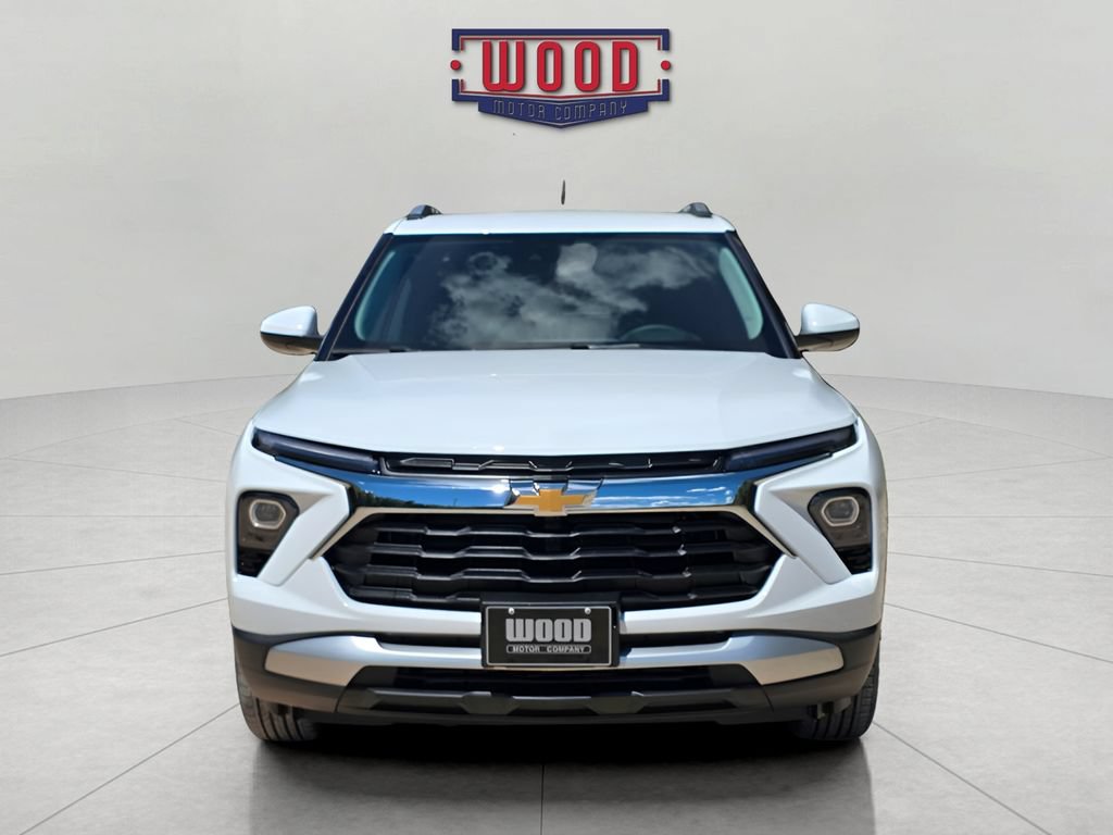 New 2026 Chevrolet TrailBlazer LT w/ LT Cold Weather Package AWD/4WD image 5