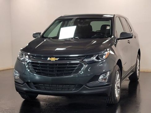 Used 2021 Chevrolet Equinox LT image 4