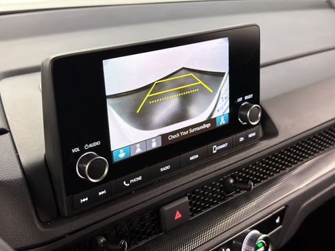 Certified 2025 Honda CR-V Sport image 24