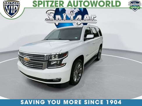 Used 2017 Chevrolet Tahoe Premier AWD/4WD image 4