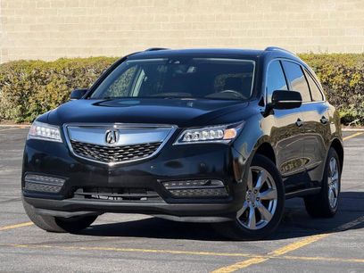 Used 2016 Acura MDX w/ Advance Package